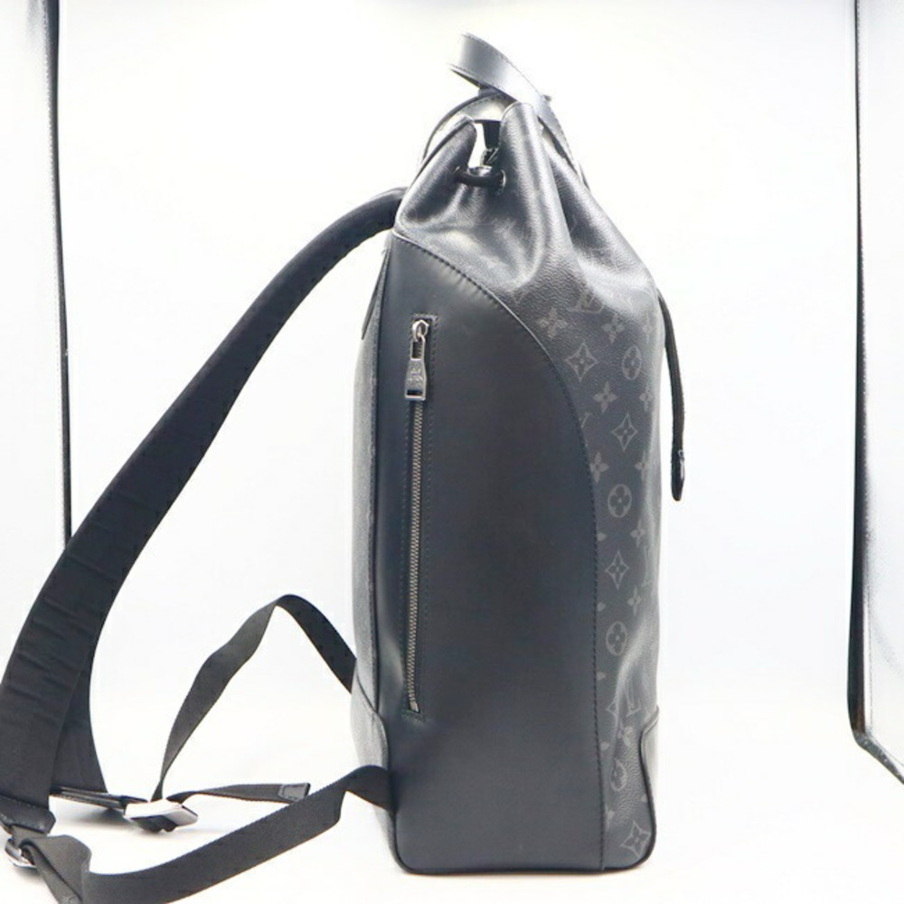 Louis Vuitton Eclipse Black Monogram Gray Backpac… - image 4